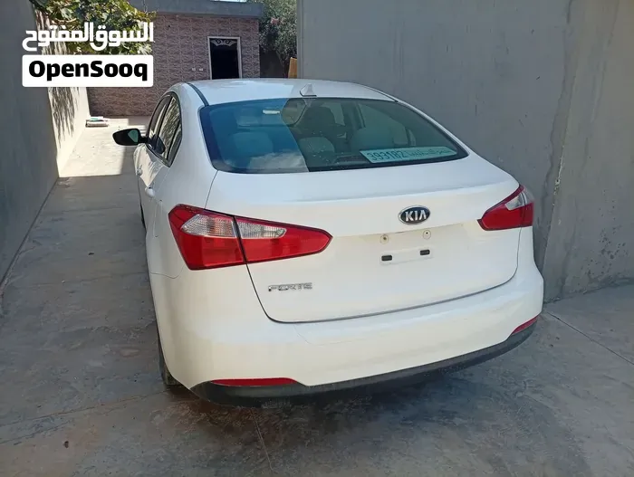 Kia Forte