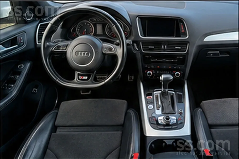 Audi Q5 2013 photo 5