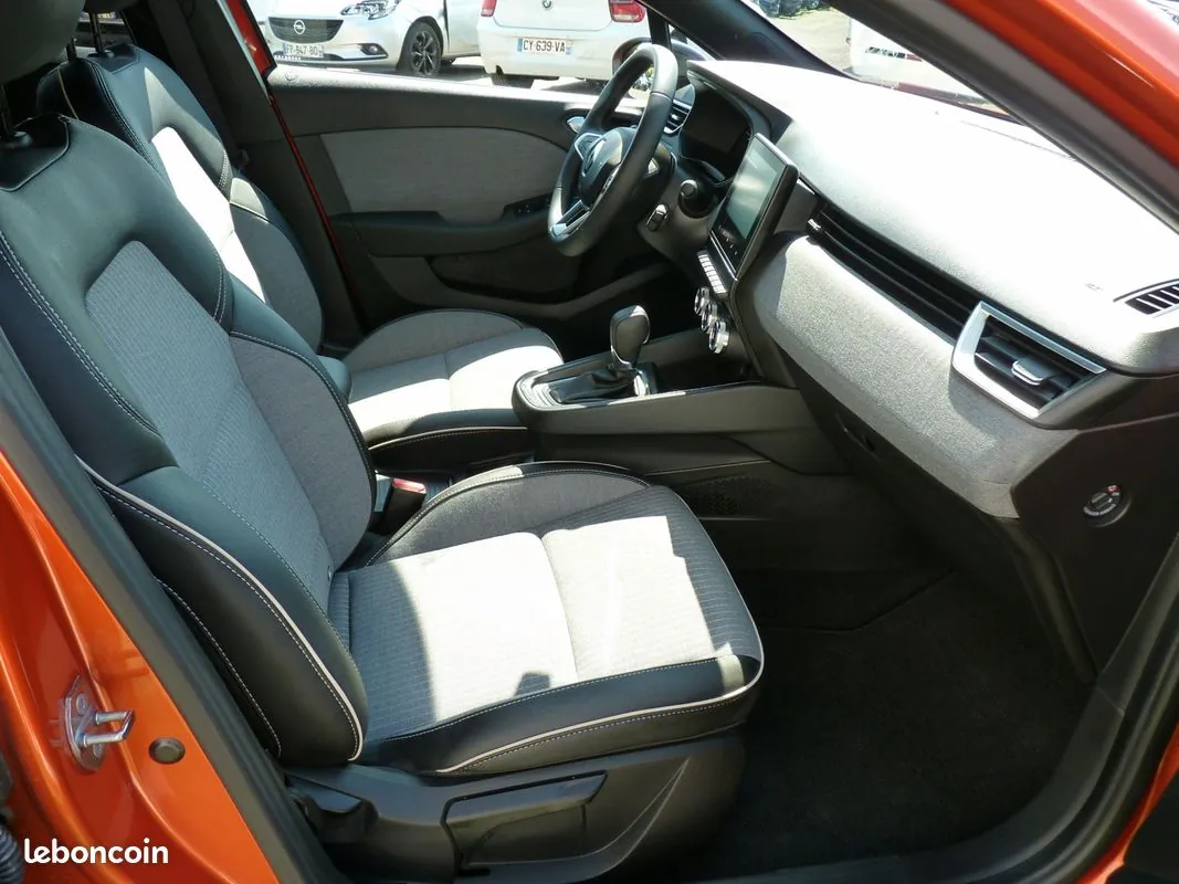 Renault Clio 2024 photo 5