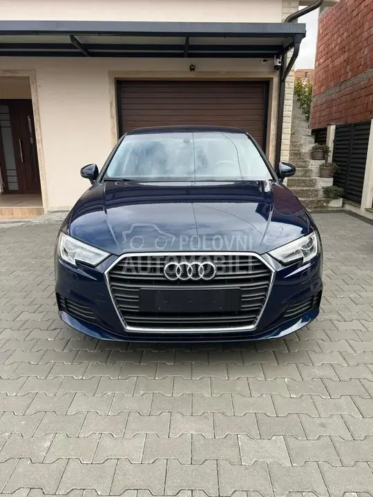 Audi A3 2017 photo 5
