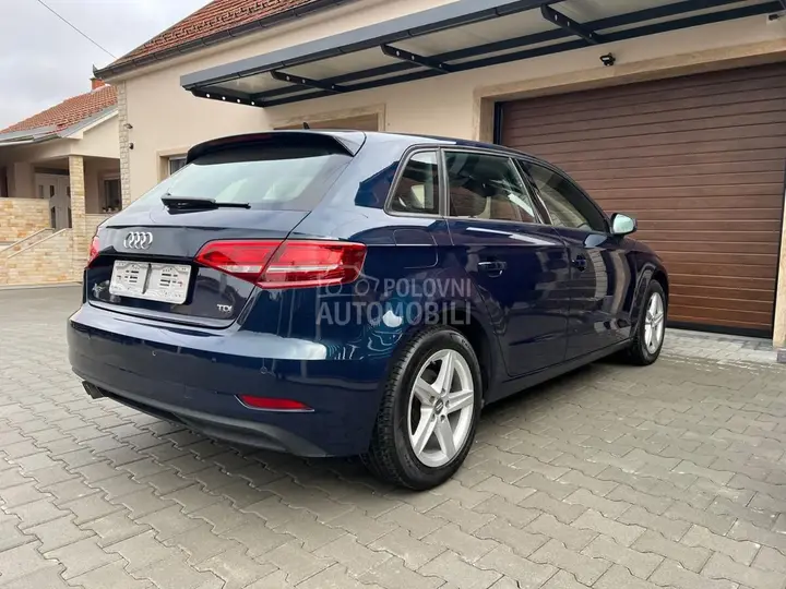 Audi A3 2017 photo 4