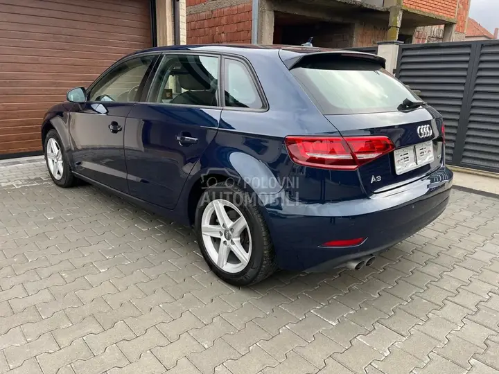 Audi A3 2017 photo 3
