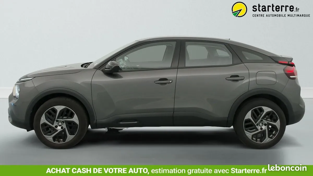 Citroen C4 2023 photo 4