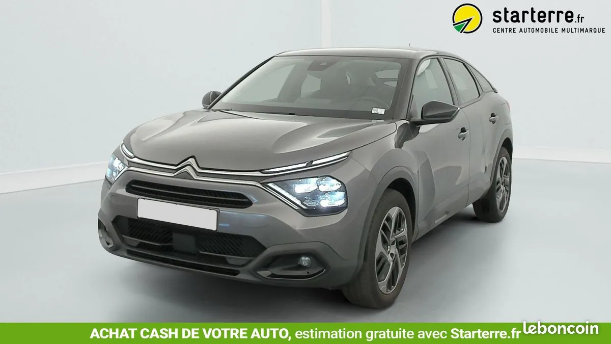 Citroen C4 2023 photo 3