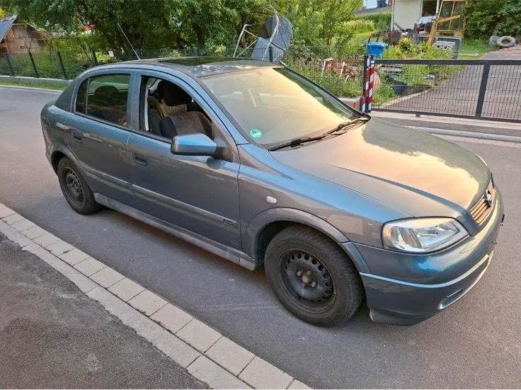 Opel Astra G