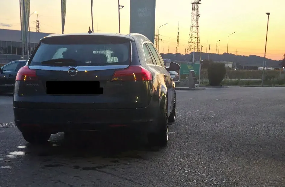 Opel Insignia 2010 photo 2