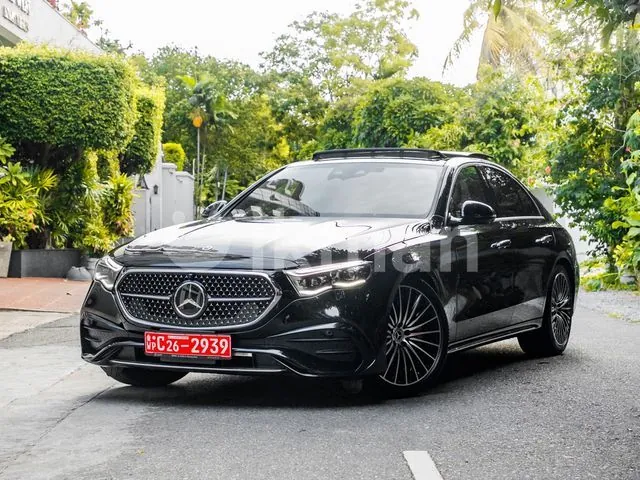 Mercedes-Benz E350