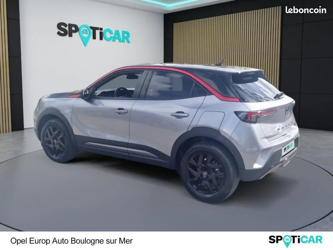 Opel Mokka 2022 photo 3