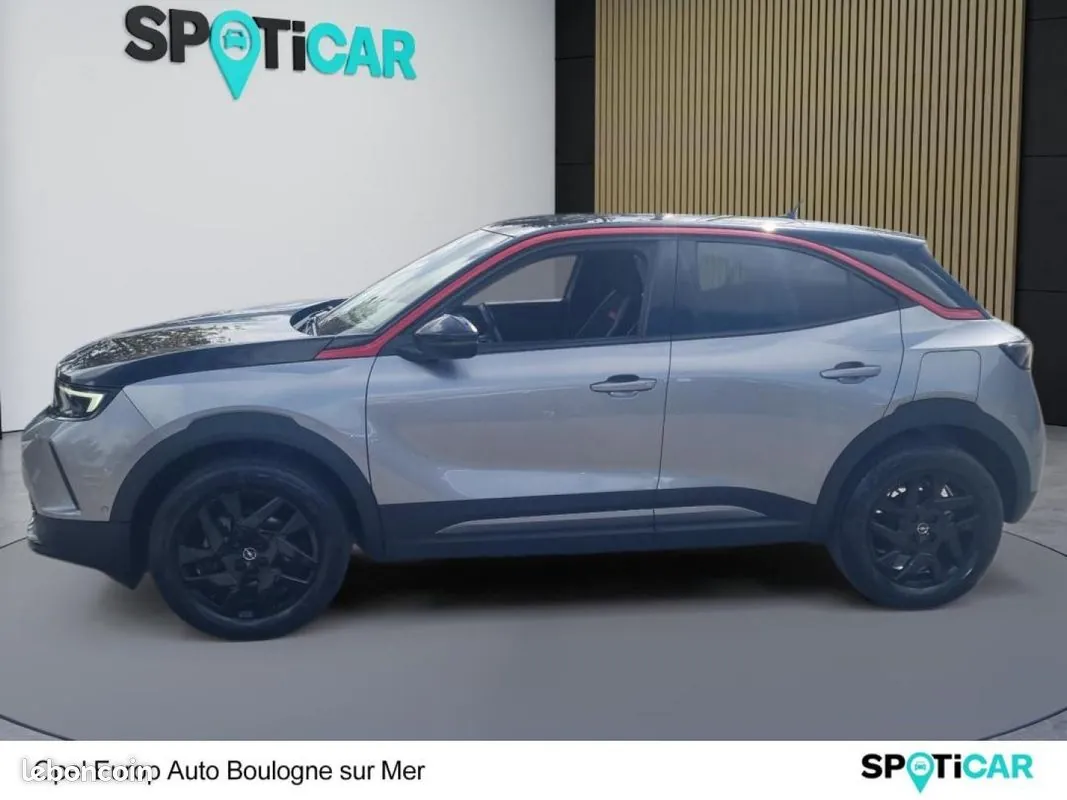 Opel Mokka 2022 photo 2