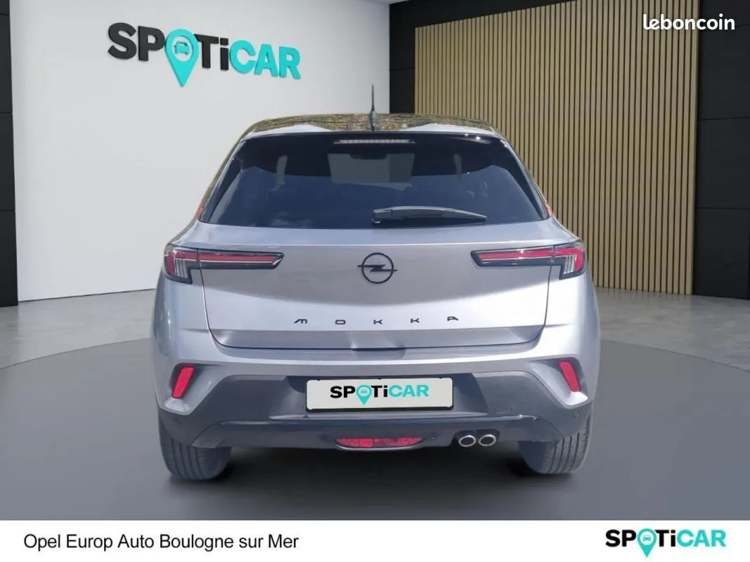 Opel Mokka 2022 photo 4