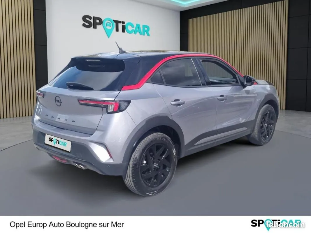 Opel Mokka 2022 photo 5