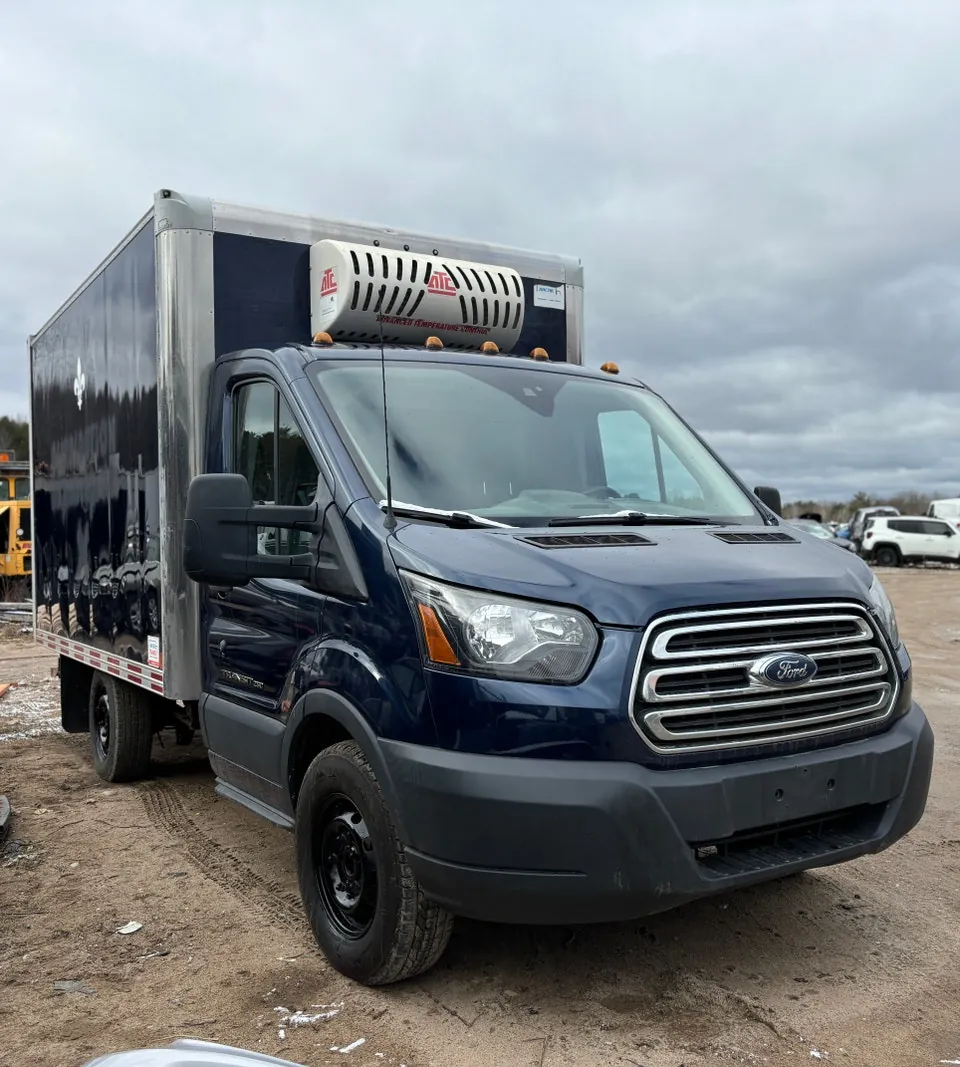 Ford Transit 2015 photo 3