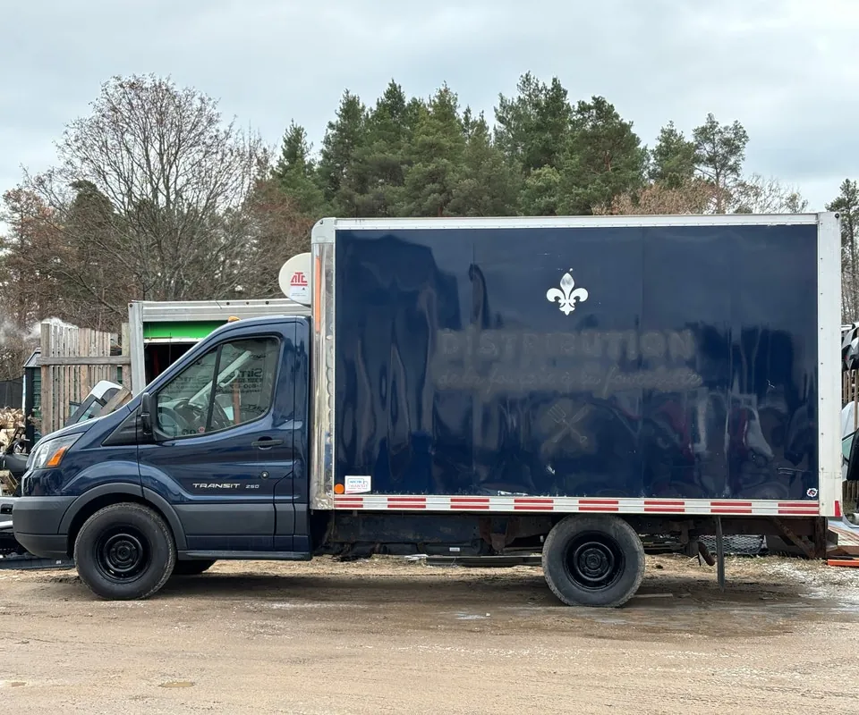 Ford Transit 2015 photo 5