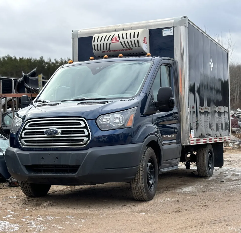Ford Transit 2015 photo 2