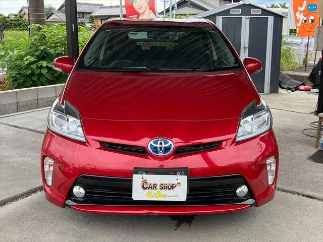 Toyota Prius 2015 photo 5