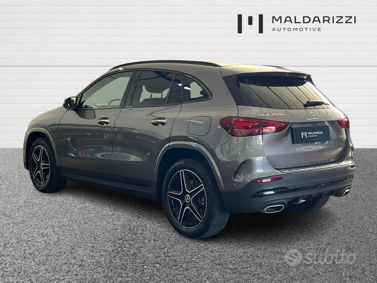 Mercedes-Benz Gla 2025 photo 4