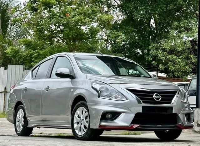 Nissan Almera