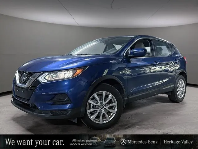 Nissan Rogue Sport