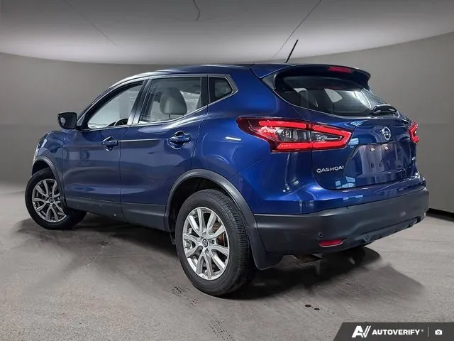 Nissan Rogue Sport 2022 photo 5