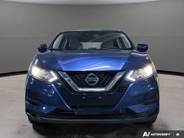Nissan Rogue Sport 2022 photo 3