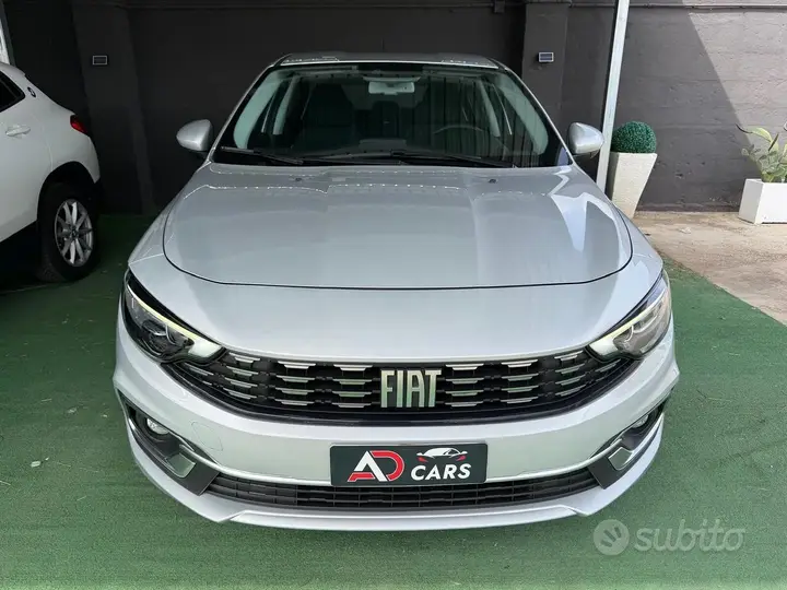 Fiat Tipo 2021 photo 2