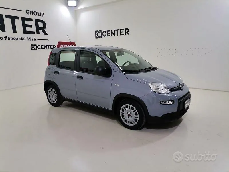 Fiat Panda 2022 photo 3