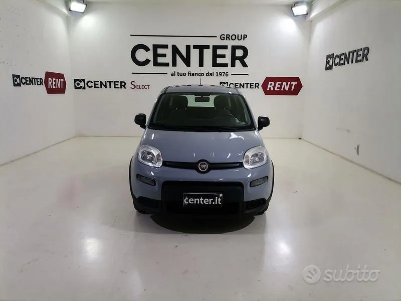 Fiat Panda 2022 photo 2