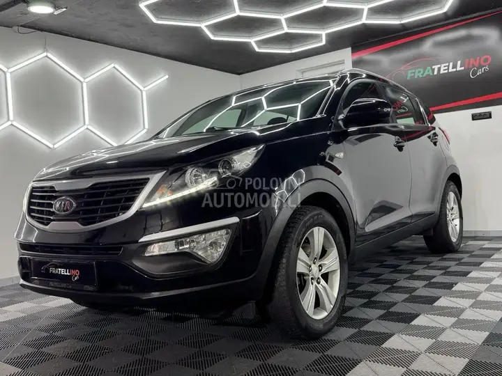 Kia Sportage 2011 photo 4