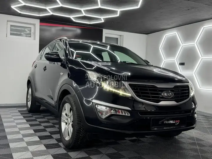 Kia Sportage 2011 photo 3