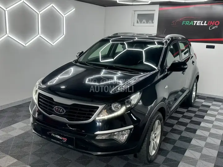 Kia Sportage 2011 photo 5