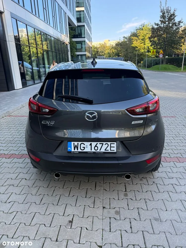 Mazda Cx-3 2017 photo 2