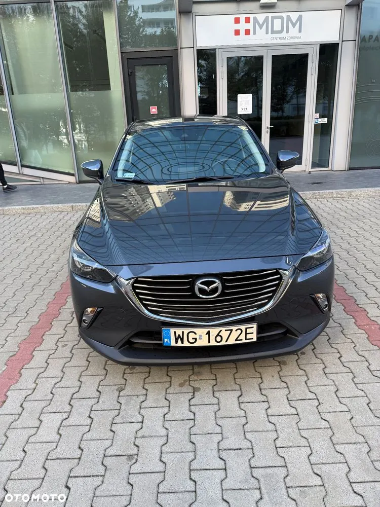 Mazda Cx-3 2017 photo 3