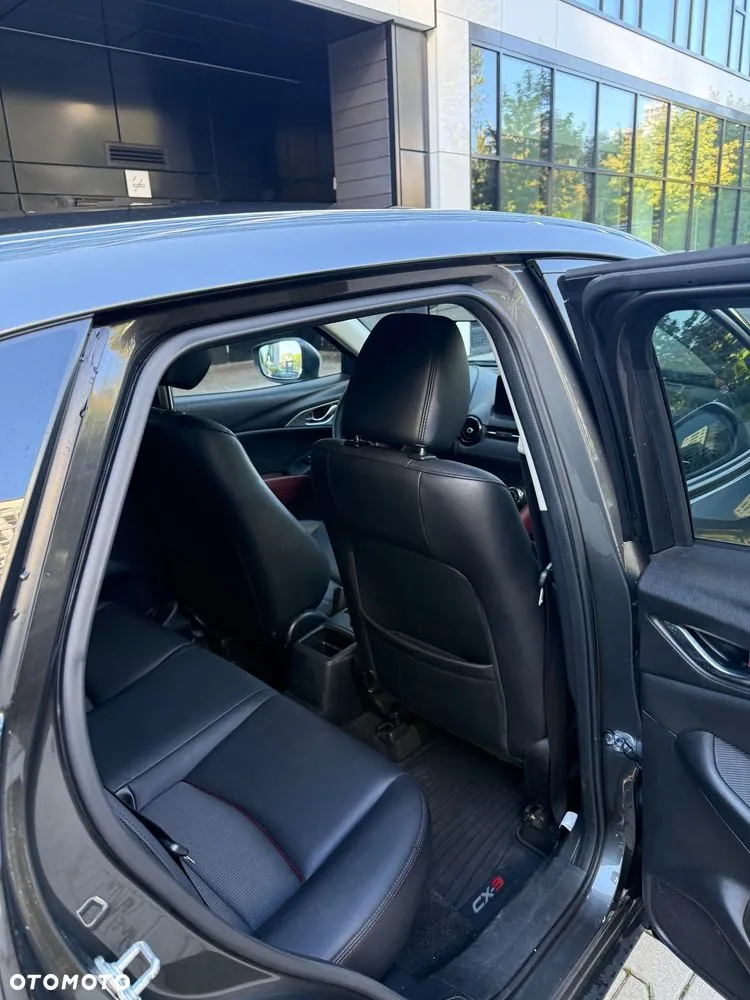 Mazda Cx-3 2017 photo 5