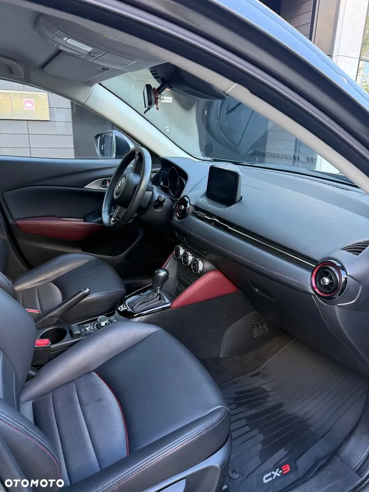 Mazda Cx-3 2017 photo 4