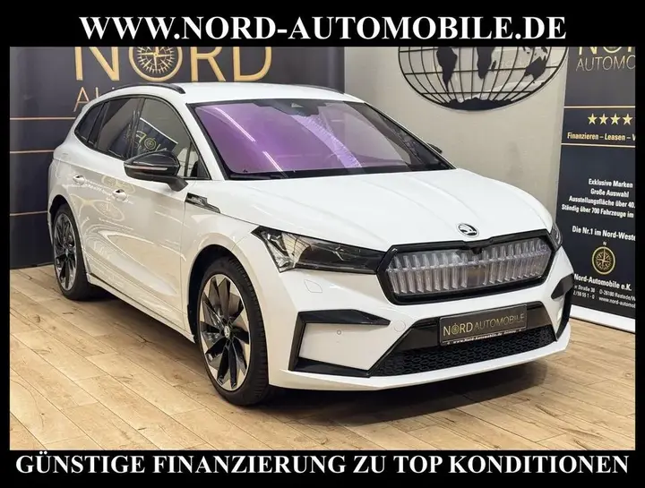 Skoda Enyaq Iv 80 Sportline