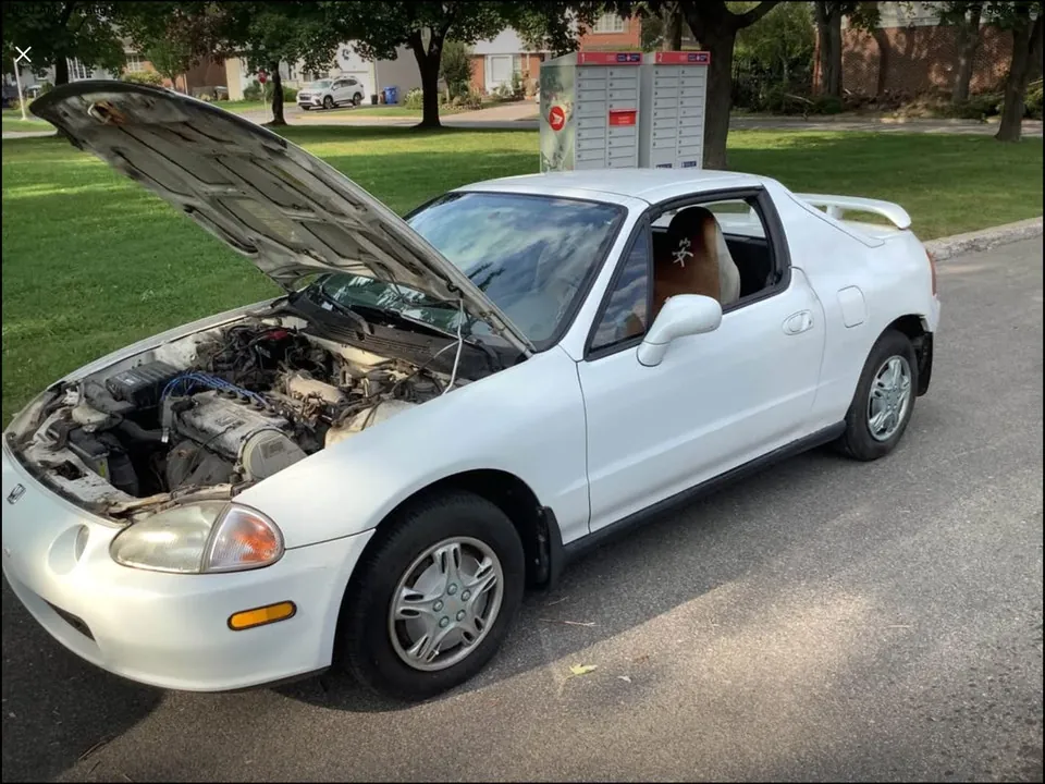 Honda Del Sol