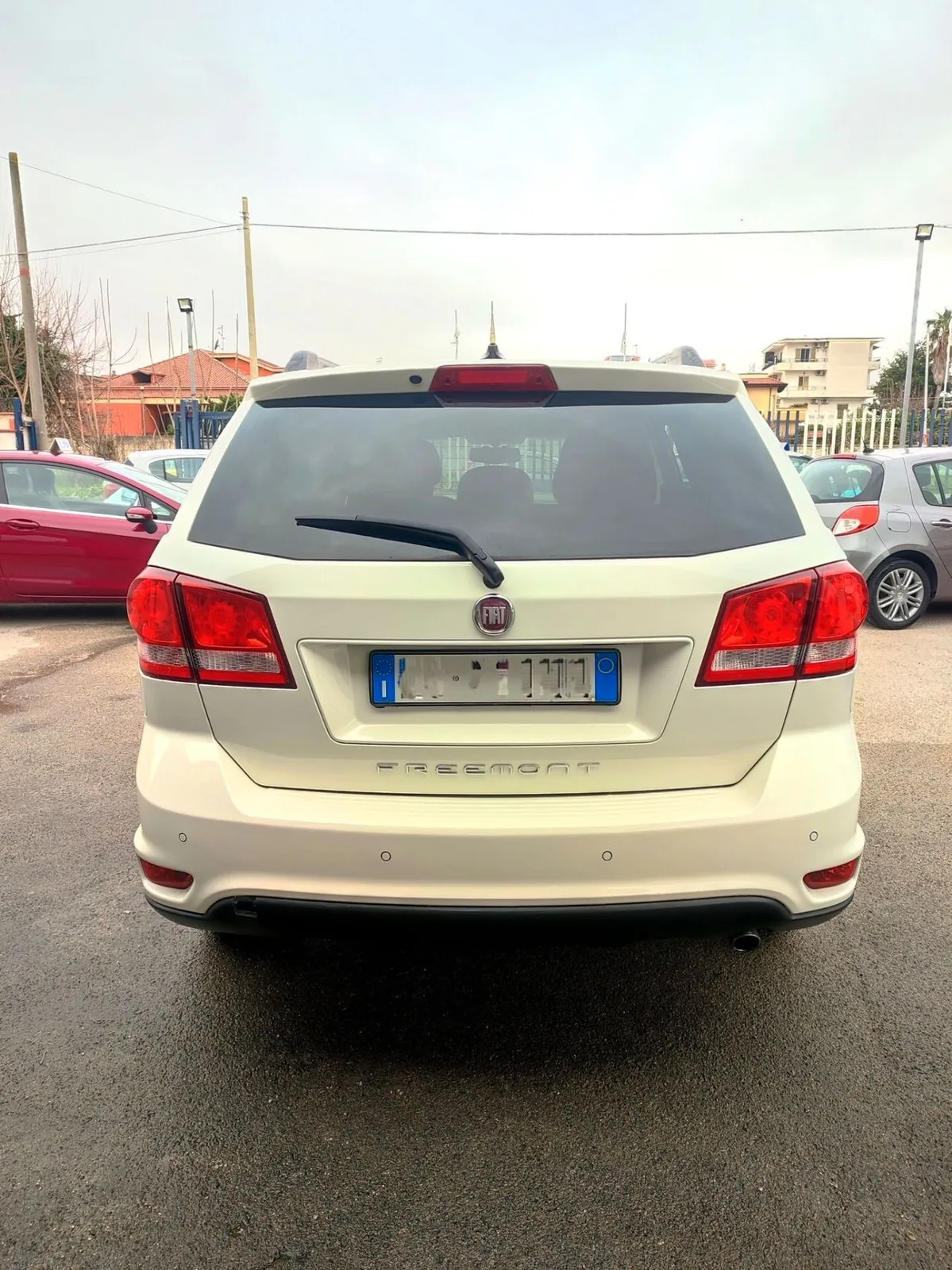 Fiat Freemont 2011 photo 5