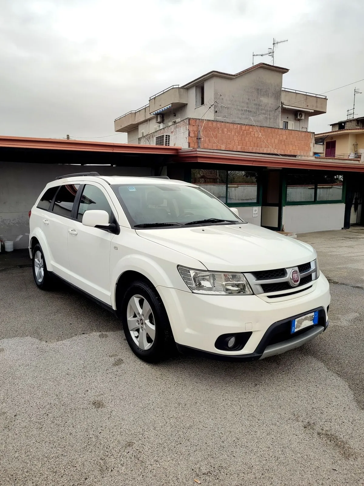 Fiat Freemont 2011 photo 3