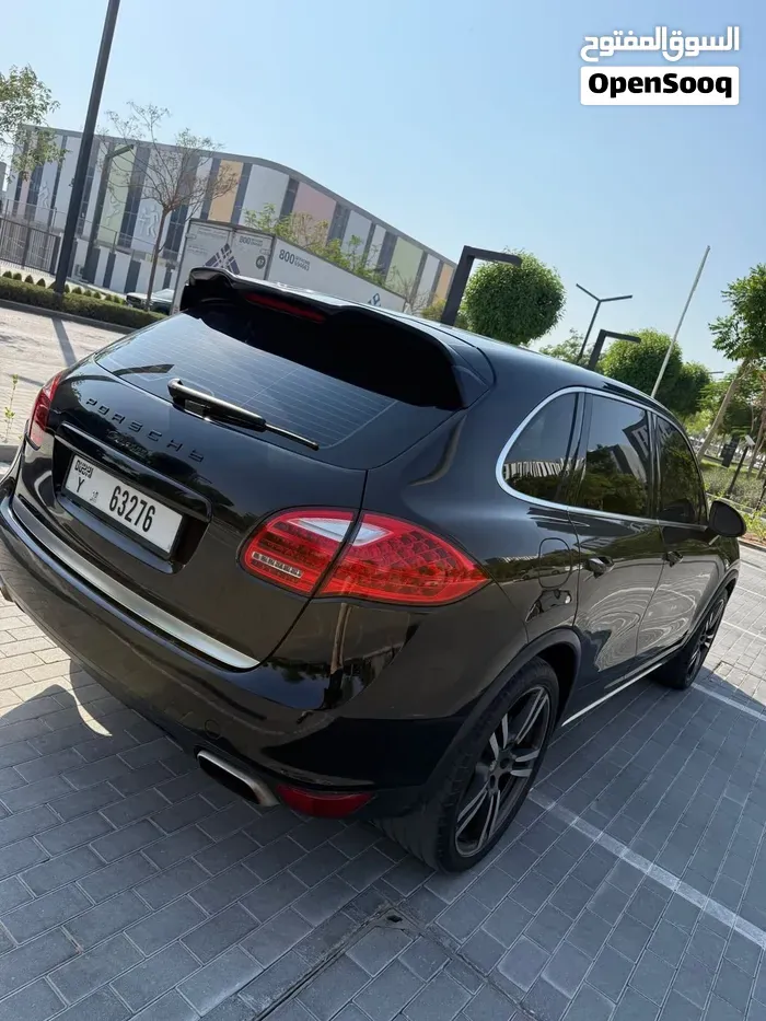 Porsche Cayenne 2011 photo 4