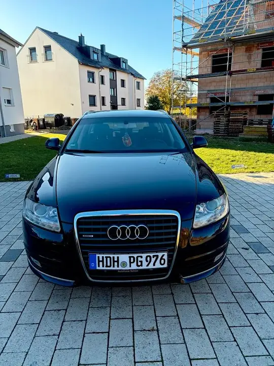 Audi A6 Avant