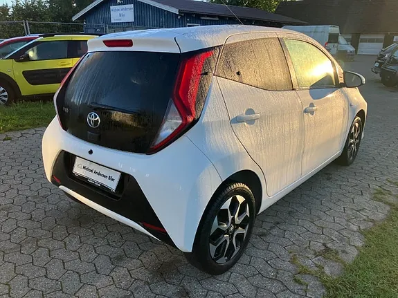 Toyota Aygo 2018 photo 4