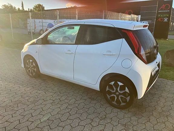 Toyota Aygo 2018 photo 3