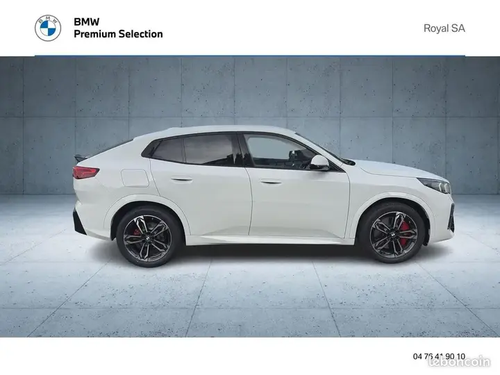 BMW X2 2026 photo 3