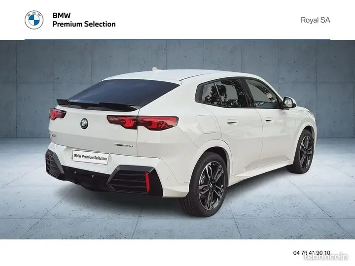 BMW X2 2026 photo 2