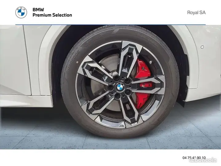 BMW X2 2026 photo 4