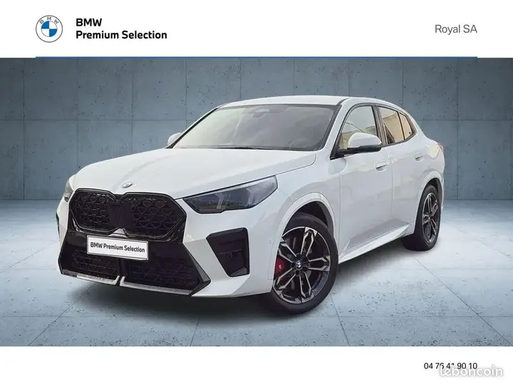 BMW X2