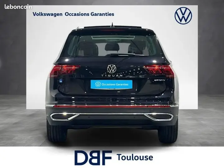 Volkswagen Tiguan 2023 photo 4