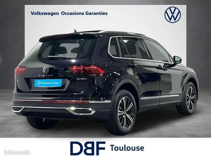 Volkswagen Tiguan 2023 photo 5