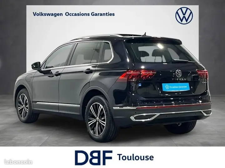 Volkswagen Tiguan 2023 photo 3