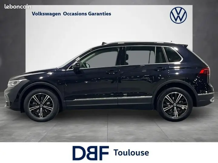 Volkswagen Tiguan 2023 photo 2
